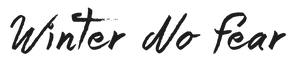 Winter NO FEAR  logo