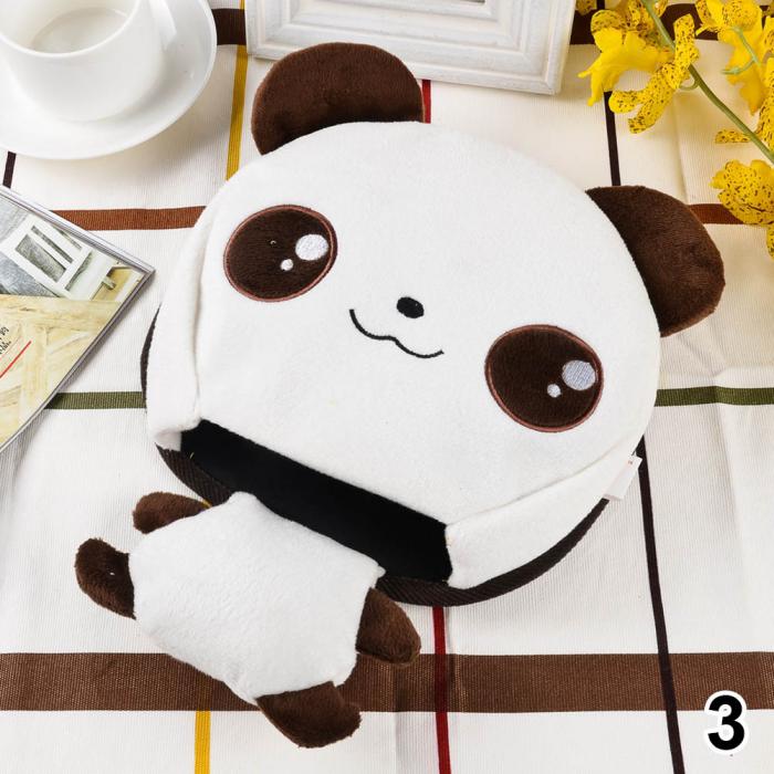 Hand warmer mouse pad