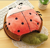 Hand warmer mouse pad
