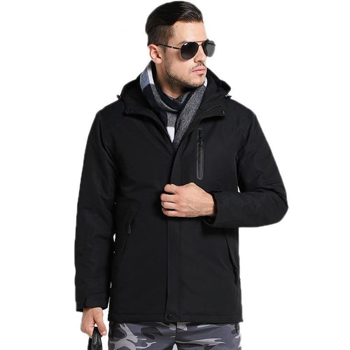 Outdoor Men Heating Jackets