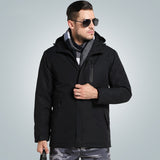 Outdoor Men Heating Jackets | Private Offer |