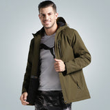 Outdoor Men Heating Jackets | Private Offer |