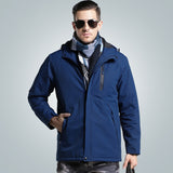 Outdoor Men Heating Jackets | Private Offer |