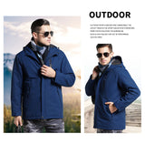 Outdoor Men Heating Jackets | Private Offer |