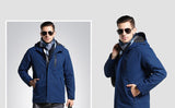 Outdoor Men Heating Jackets | Private Offer |