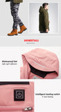 Outdoor Men Heating Jackets | Private Offer |