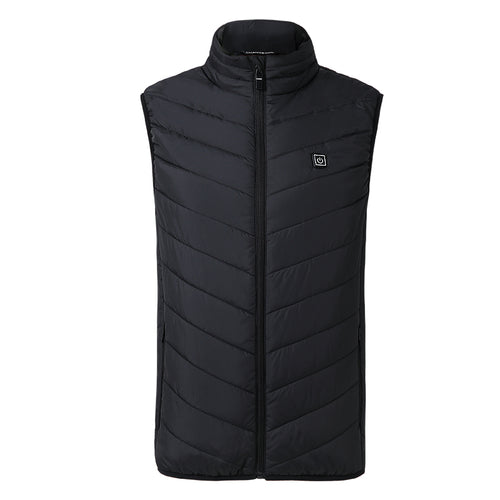 Electric Heated Vest USB unisex
