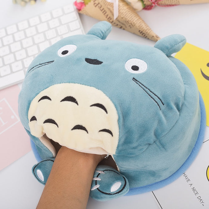 Hand warmer mouse pad